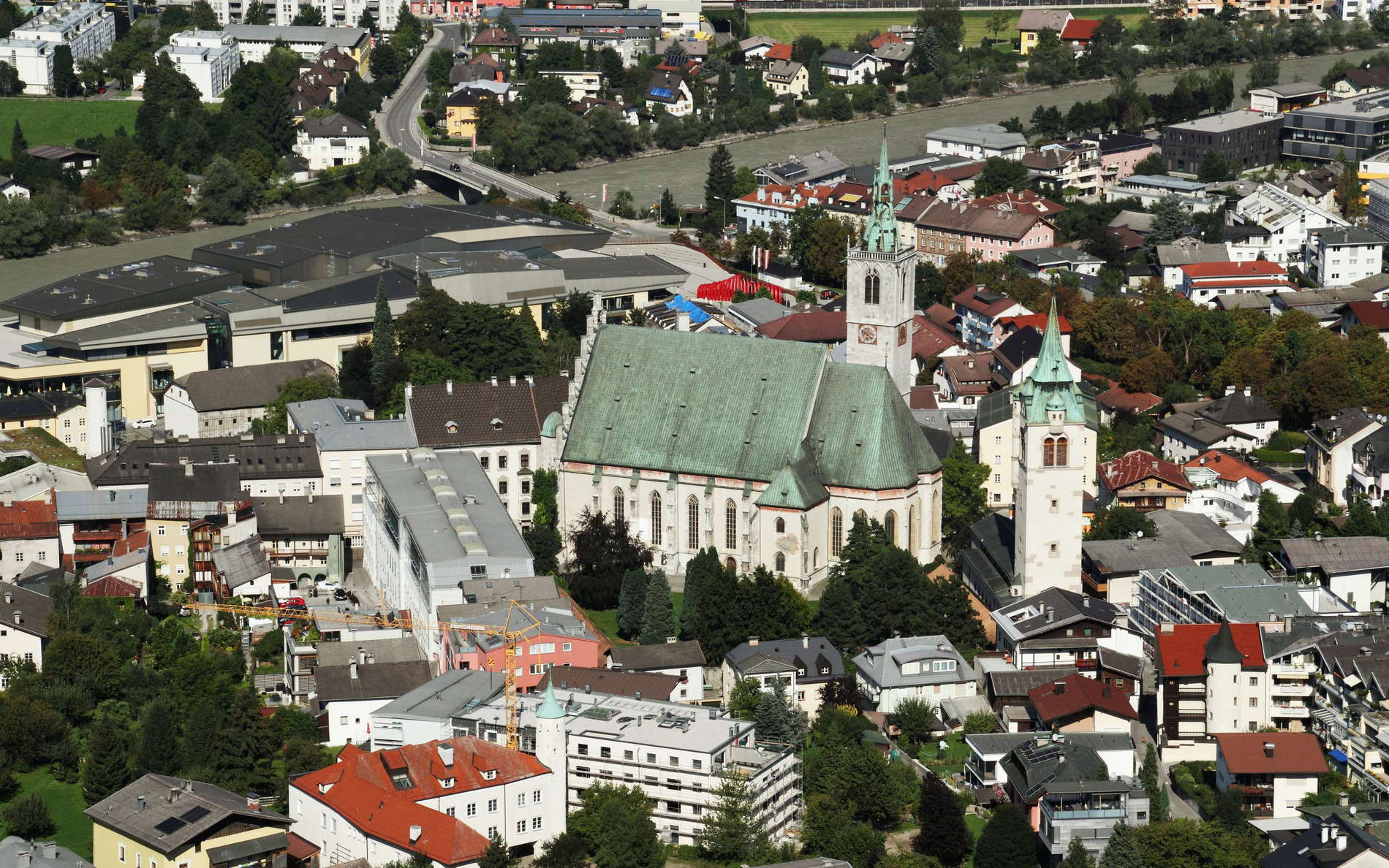 Schwaz | Town centre