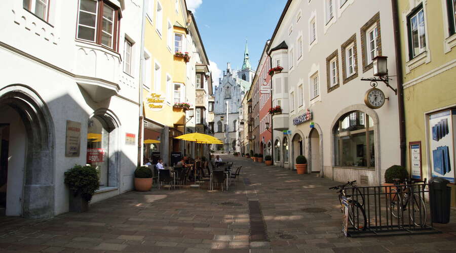 Schwaz | Historic centre