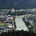 Inntal Valley with Kufstein
