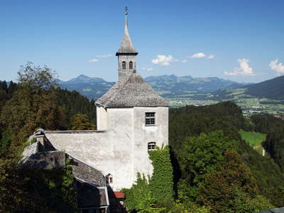 Thierberg Chapel