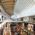 Marina Bay Sands  |  Shopping mall