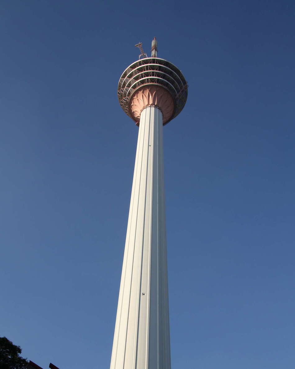 Kuala Lumpur  |  KL Tower