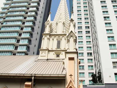 Kuala Lumpur  |  Holy Rosary Catholic Church