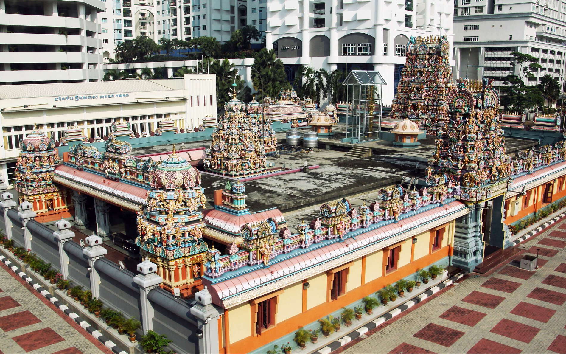 Kuala Lumpur  |  Kandaswamy Temple