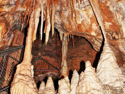 Jenolan Caves  |  Orient Cave