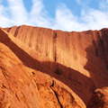 Uluru / Ayers Rock  |  Layering
