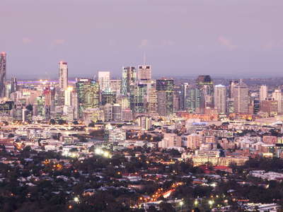 Brisbane  |  Skyline