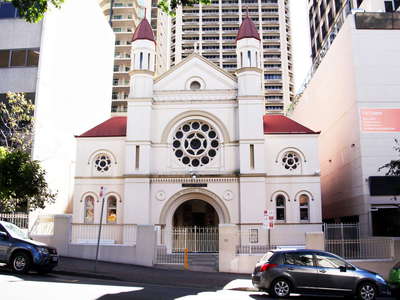 Brisbane Synagogue