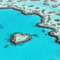 Great Barrier Reef  |  Heart Reef