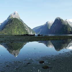 New Zealand  |  South Island