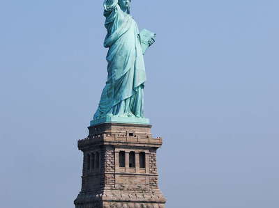Liberty Island  |  Statue of Liberty