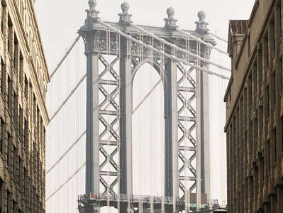 Brooklyn  |  Manhattan Bridge