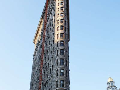 Midtown Manhattan  |  Flatiron Building
