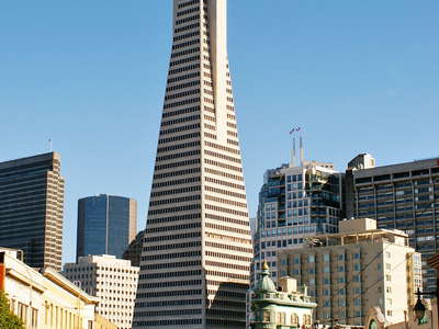 San Francisco  |  Transamerica Pyramid