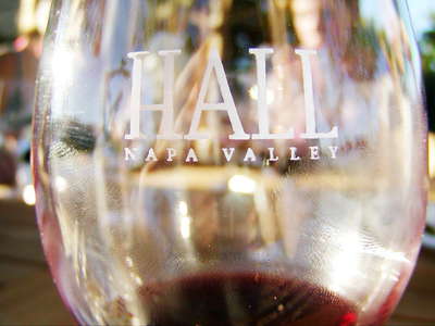 Napa Valley  |  Hall Estate
