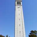 Berkeley University  |  Clock tower