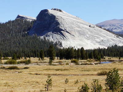 Yosemite NP  |  Lembert Dome