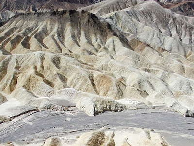 Death Valley  |  Zabriskie Point