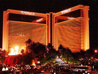 Las Vegas  |  The Mirage