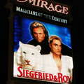 Las Vegas  |  Siegfried & Roy
