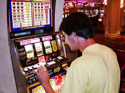 Las Vegas  |  Gambling