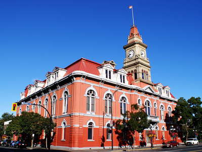 Victoria  |  City Hall