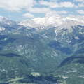 Julian Alps with Triglav