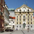 Ljubljana  |  Church of the Holy Trinity