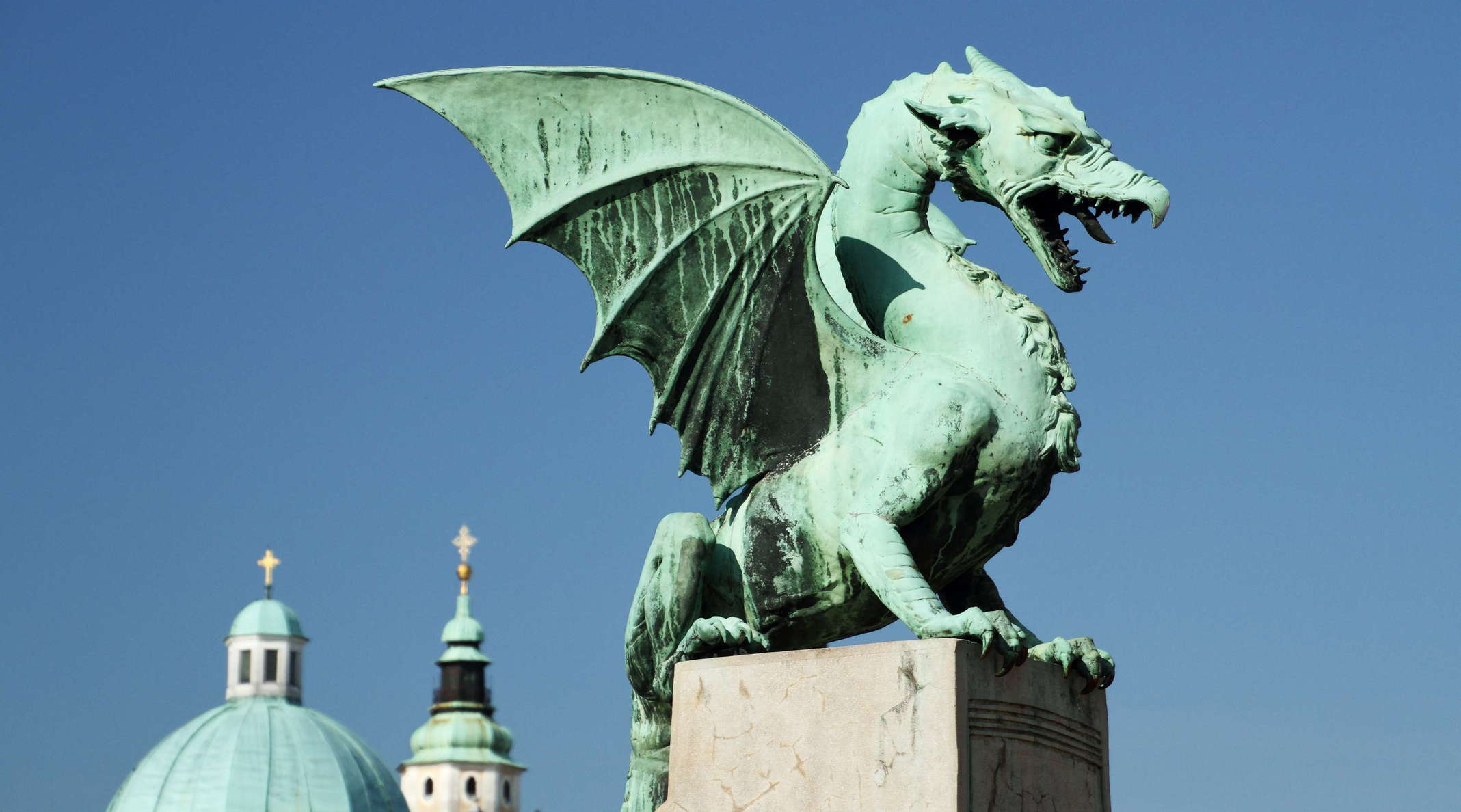 Ljubljana  |  Dragon