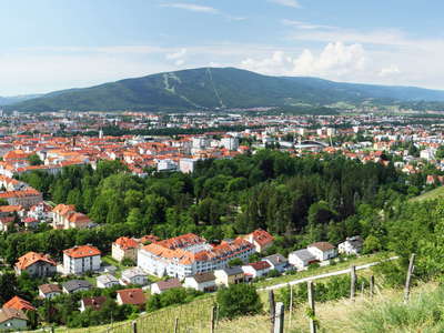 Maribor panorama