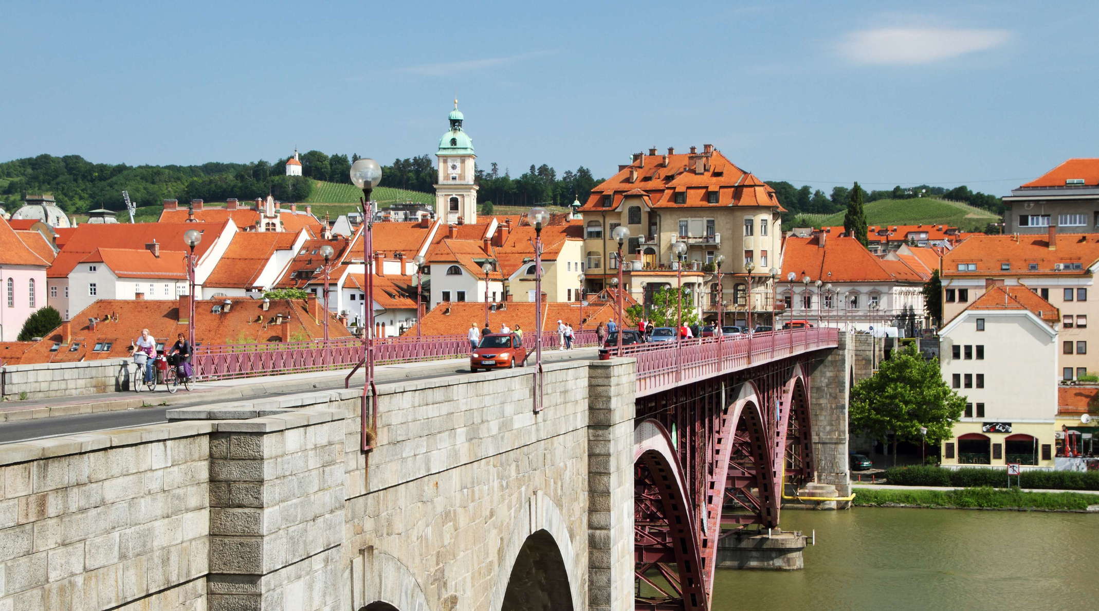 Maribor  |  Main Bridge