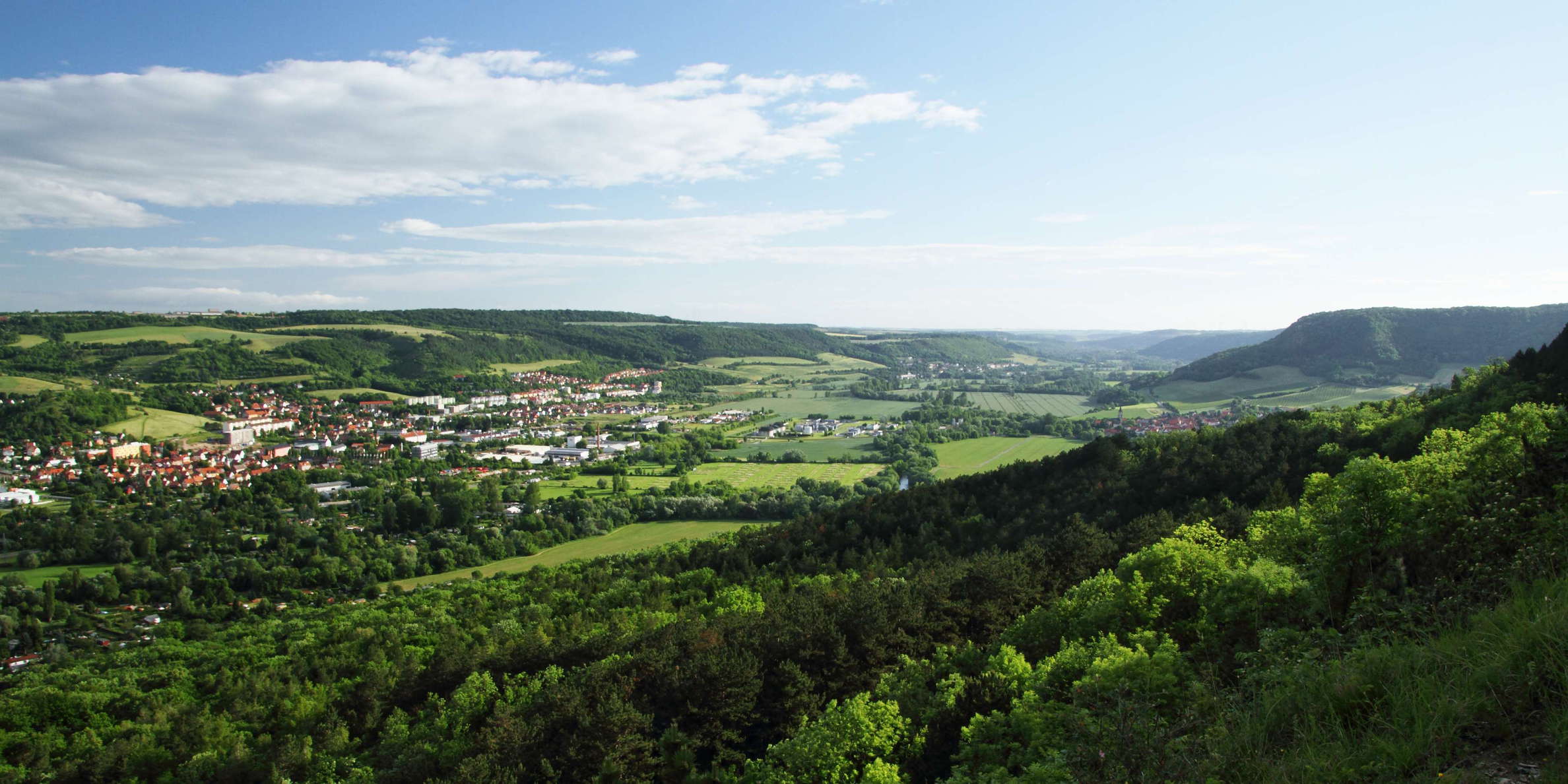 Jena | Saale Valley