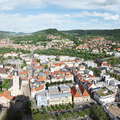 Jena | Panoramic view from Jen Tower