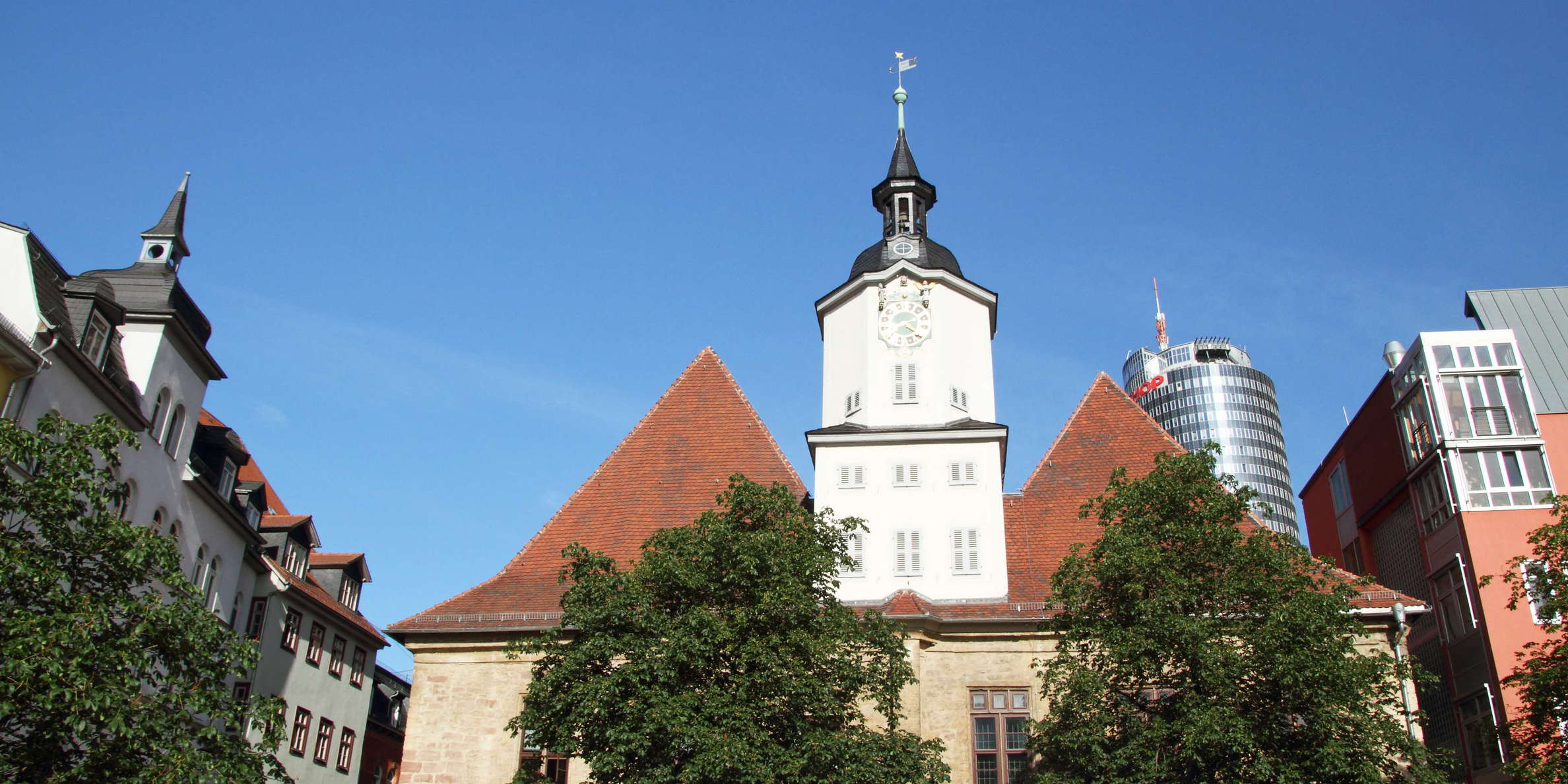 Jena | Town Hall