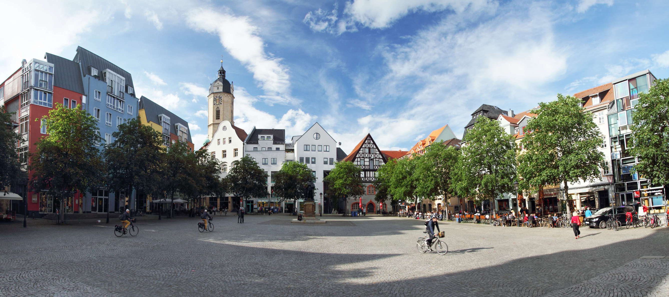 Jena | Marktplatz