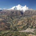 Callejón de Huaylas and Nevado Huandoy