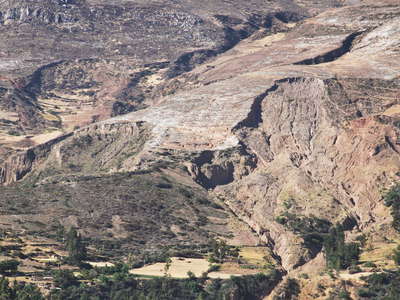 Carhuaz | Rampac Grande Landslide