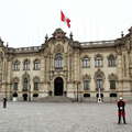Lima | Palacio de Gobierno del Perú
