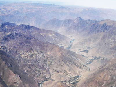 Río Cañete Valley with Casinta