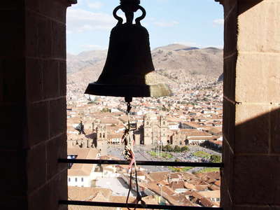 Cusco  |  Iglesia de San Cristóbal