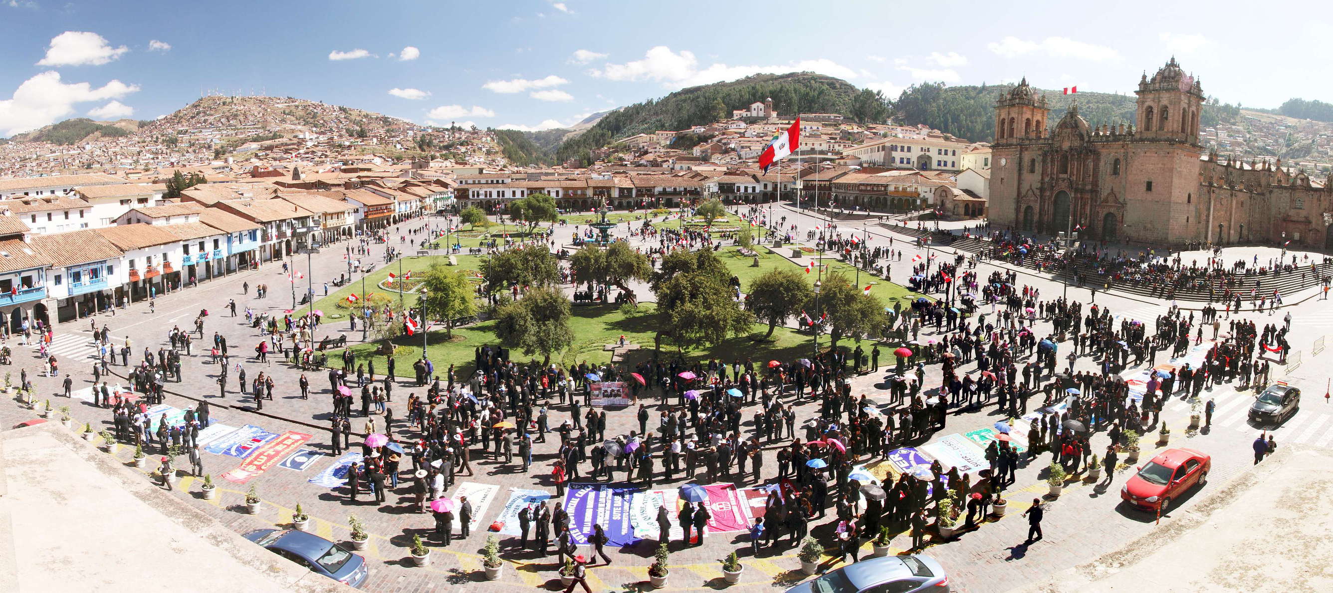 Cusco | Plaza de Armas