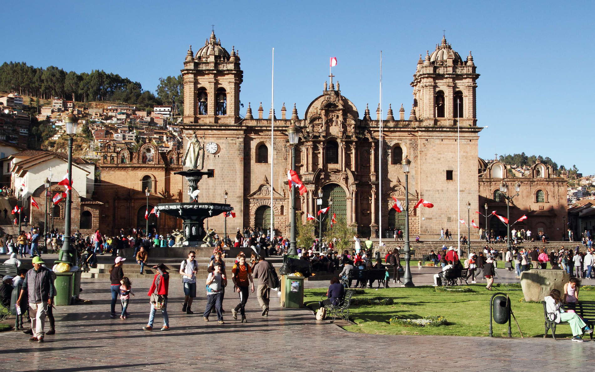 Cusco | Catedral del Cuzco