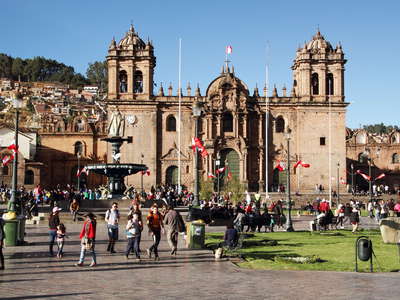 Cusco  |  Catedral del Cuzco