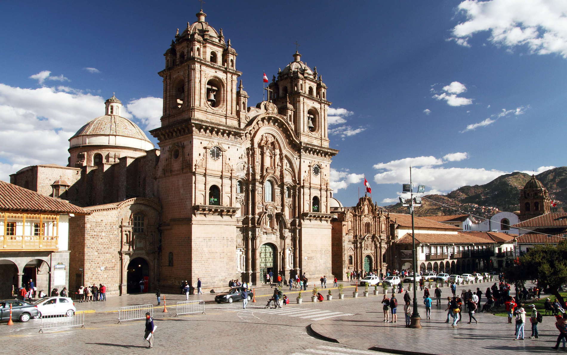 Cusco | Iglesia de la Compañía