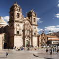 Cusco | Iglesia de la Compañía