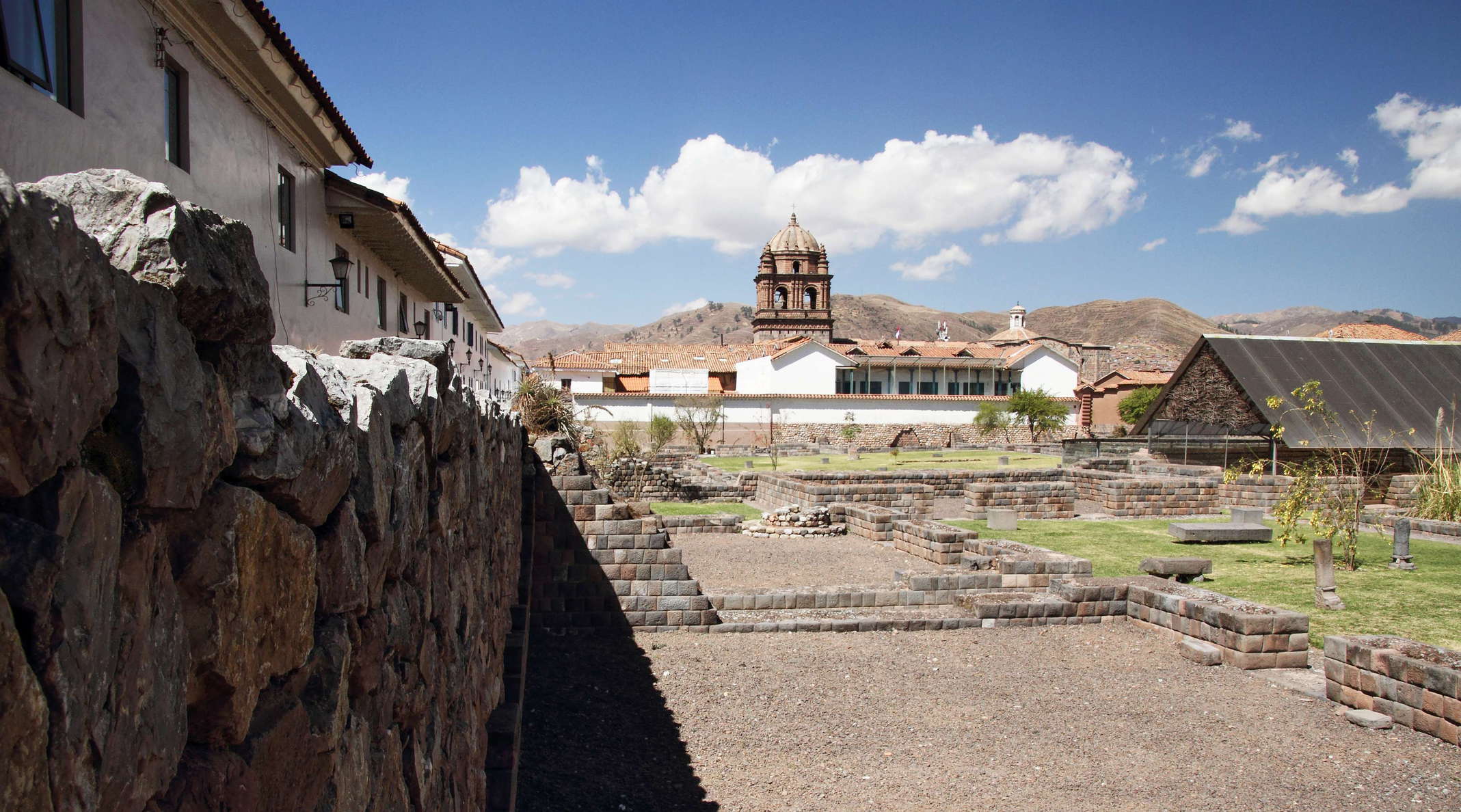 Cusco | Templo Cusicancha