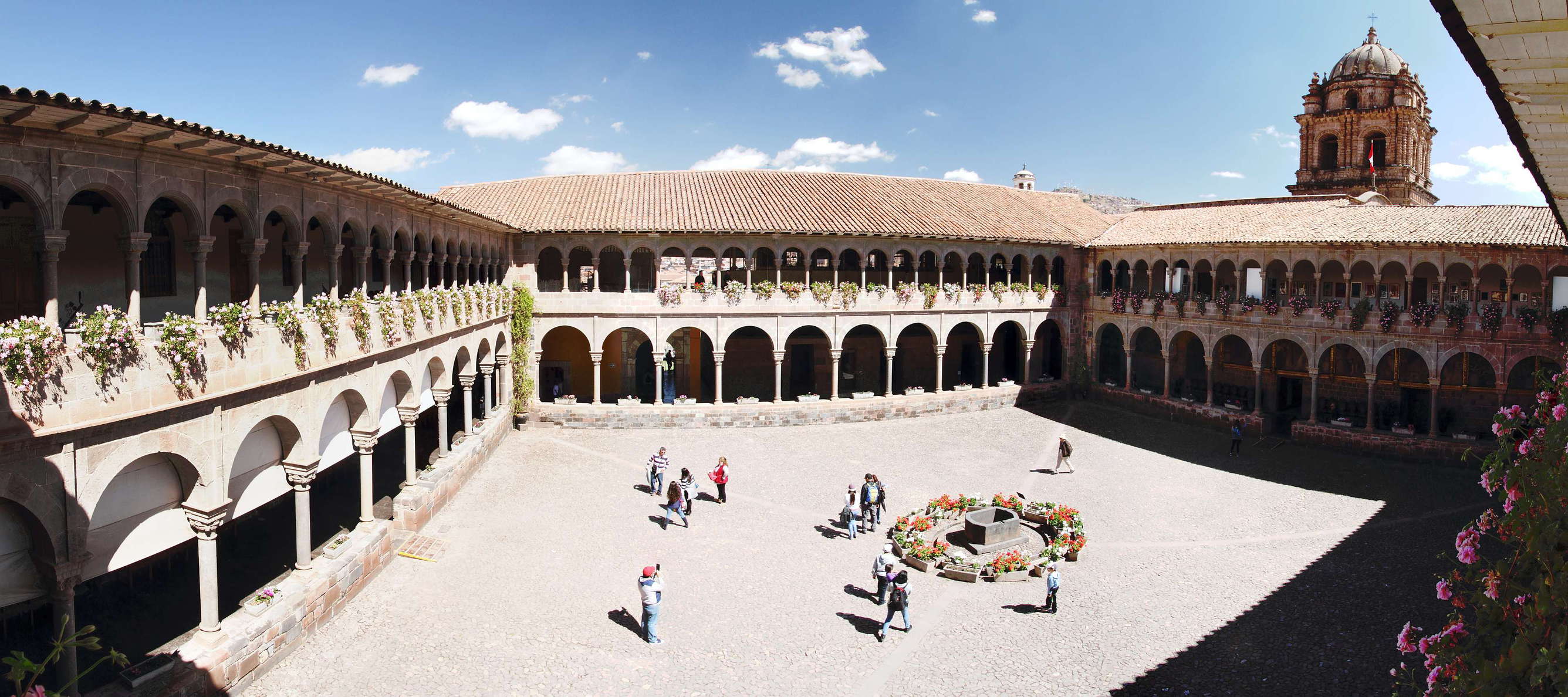 Cusco | Convento de Santo Domingo