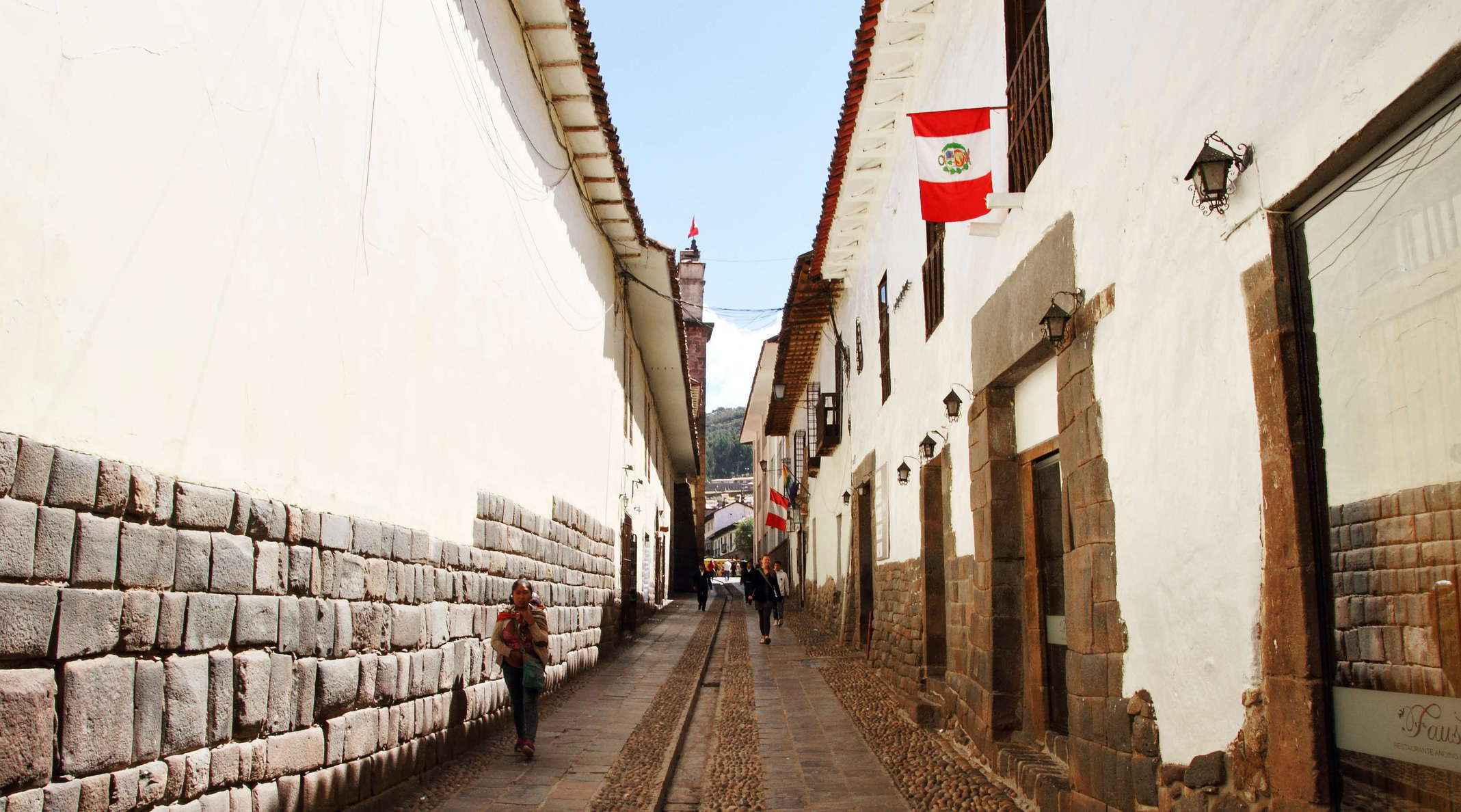 Cusco | Calle Arequipa