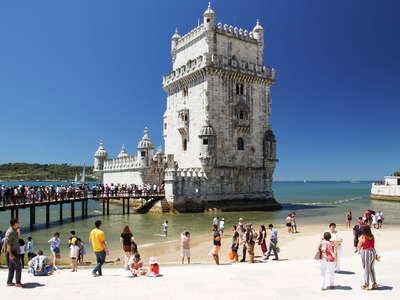 Lisboa  |  Torre de Belém