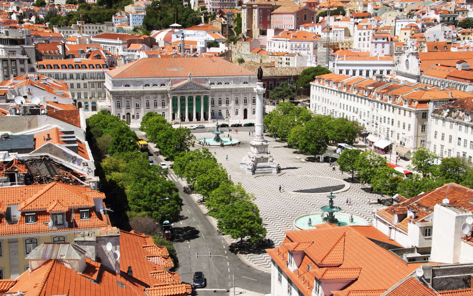 Lisboa  |  Rossio
